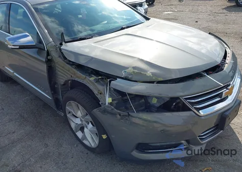2019 Chevrolet Impala Premier from USA, damaged, VIN 2G1105S3XK9157481